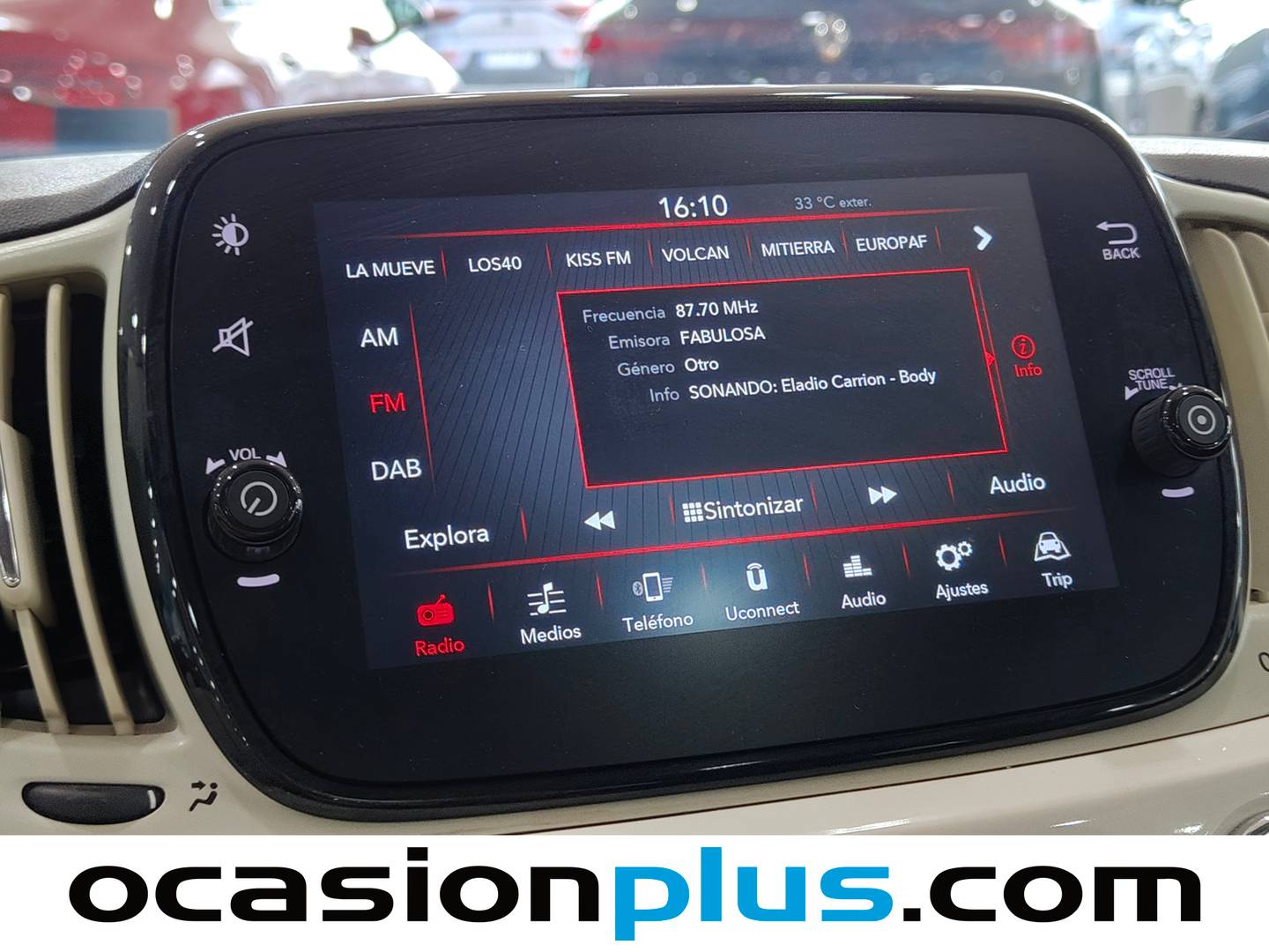 Fiat 500 Fiat 500 1.0 Hybrid Dolcevita (70 CV) 70cv