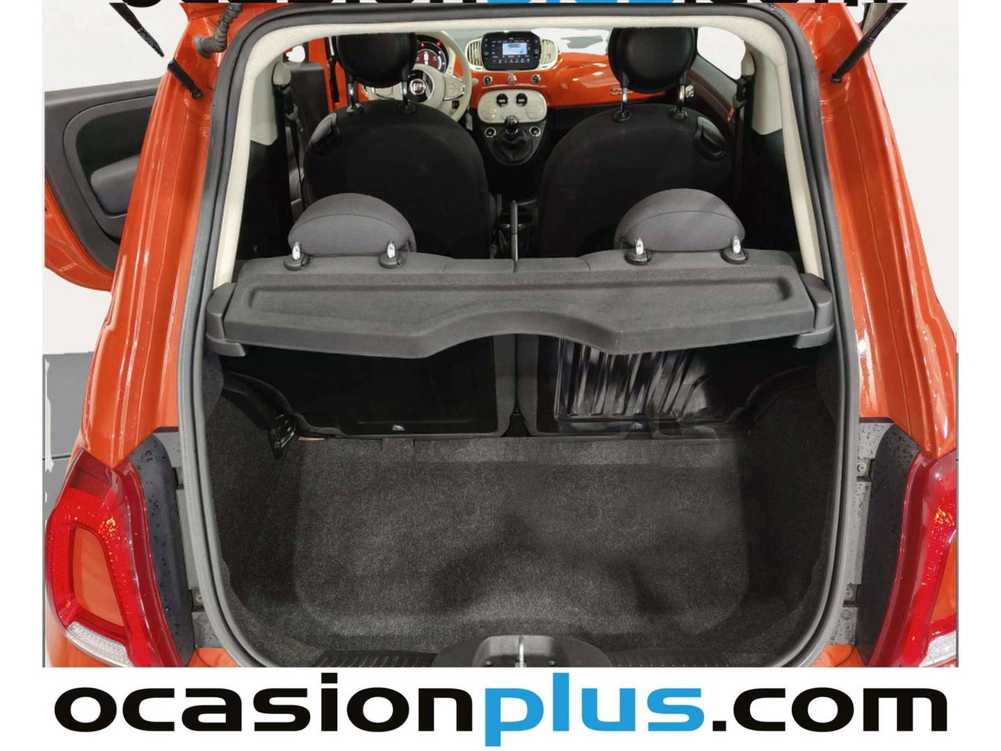 Foto Fiat 500 Fiat 500 1.0 Hybrid Dolcevita (70 CV)