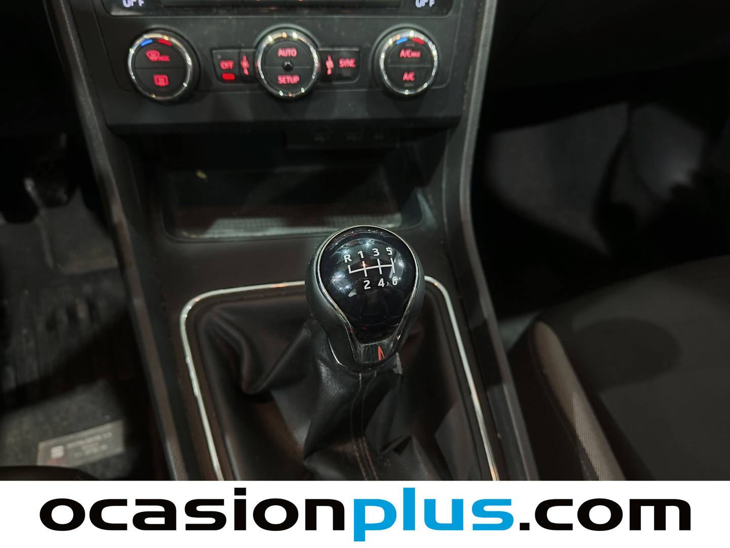 Seat León SEAT León 1.4 TSI S&S Style Visio (125 CV) de segunda mano