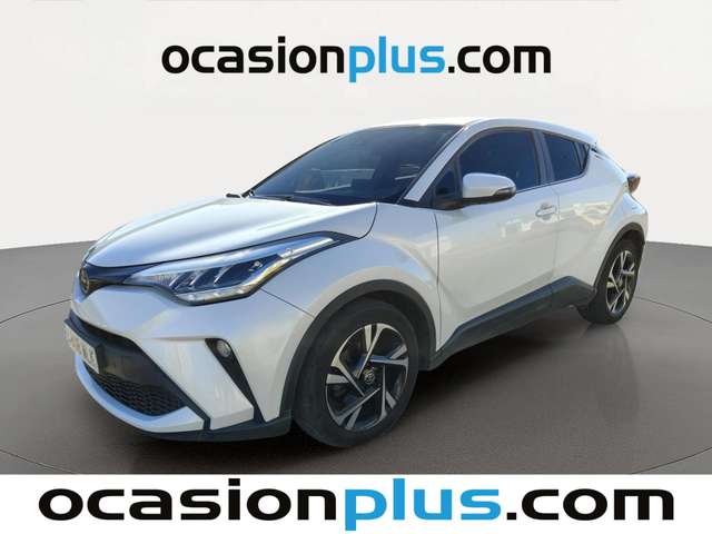Toyota C-HR 180H Advance (184 CV) de segunda mano