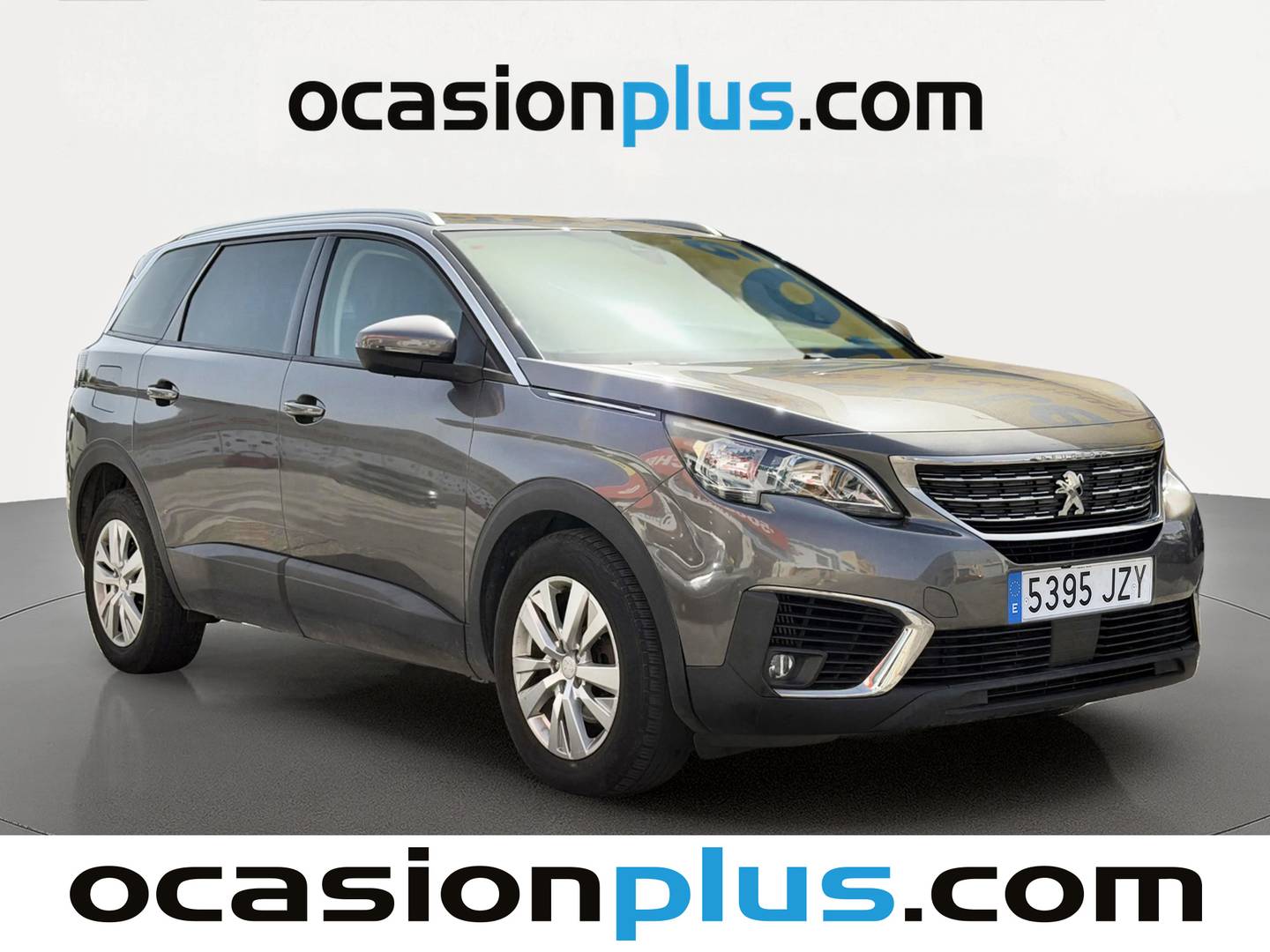 Foto delantera Peugeot 5008 Peugeot 5008 1.2L PureTech S&S Active (130 CV) 7 Plazas derecha