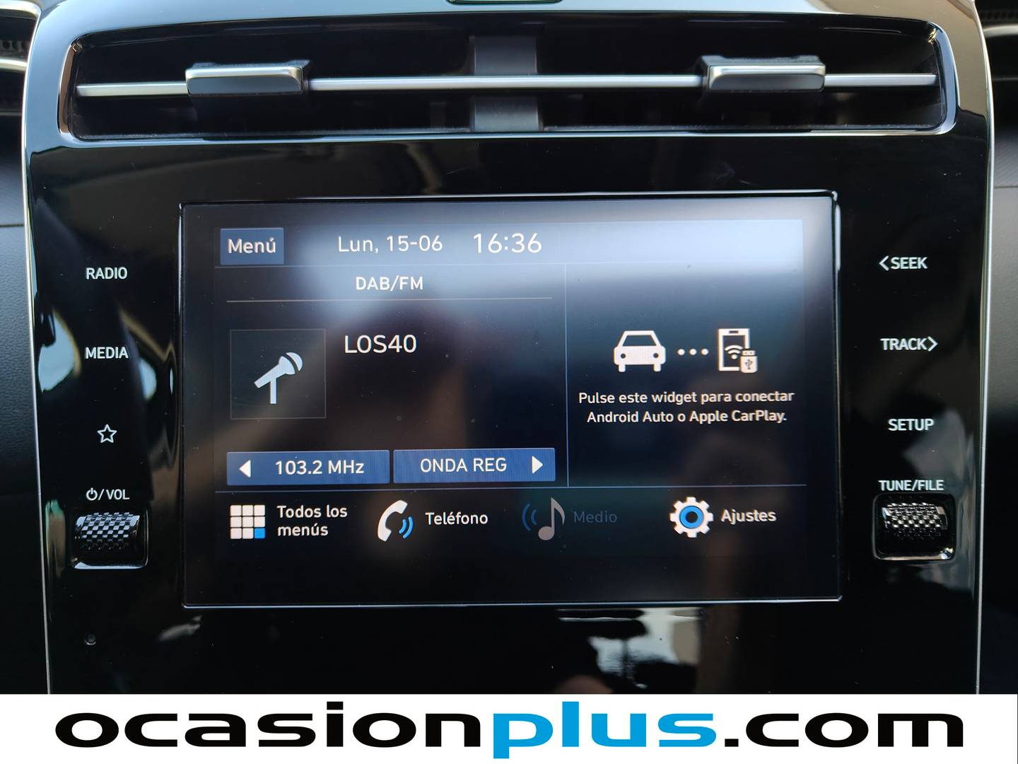 Hyundai Tucson Hyundai Tucson 1.6 TGDI 48V Maxx Sky (150 CV) 2024