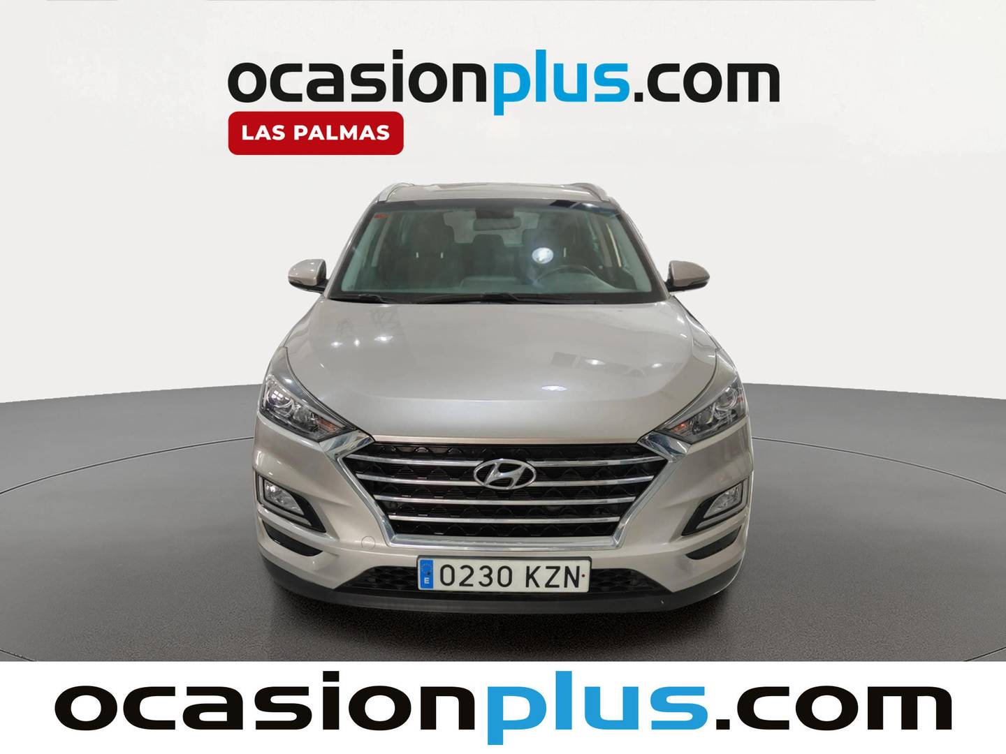 Hyundai Tucson Hyundai Tucson 1.6 GDI BE Klass 4x2 (132 CV) 132cv