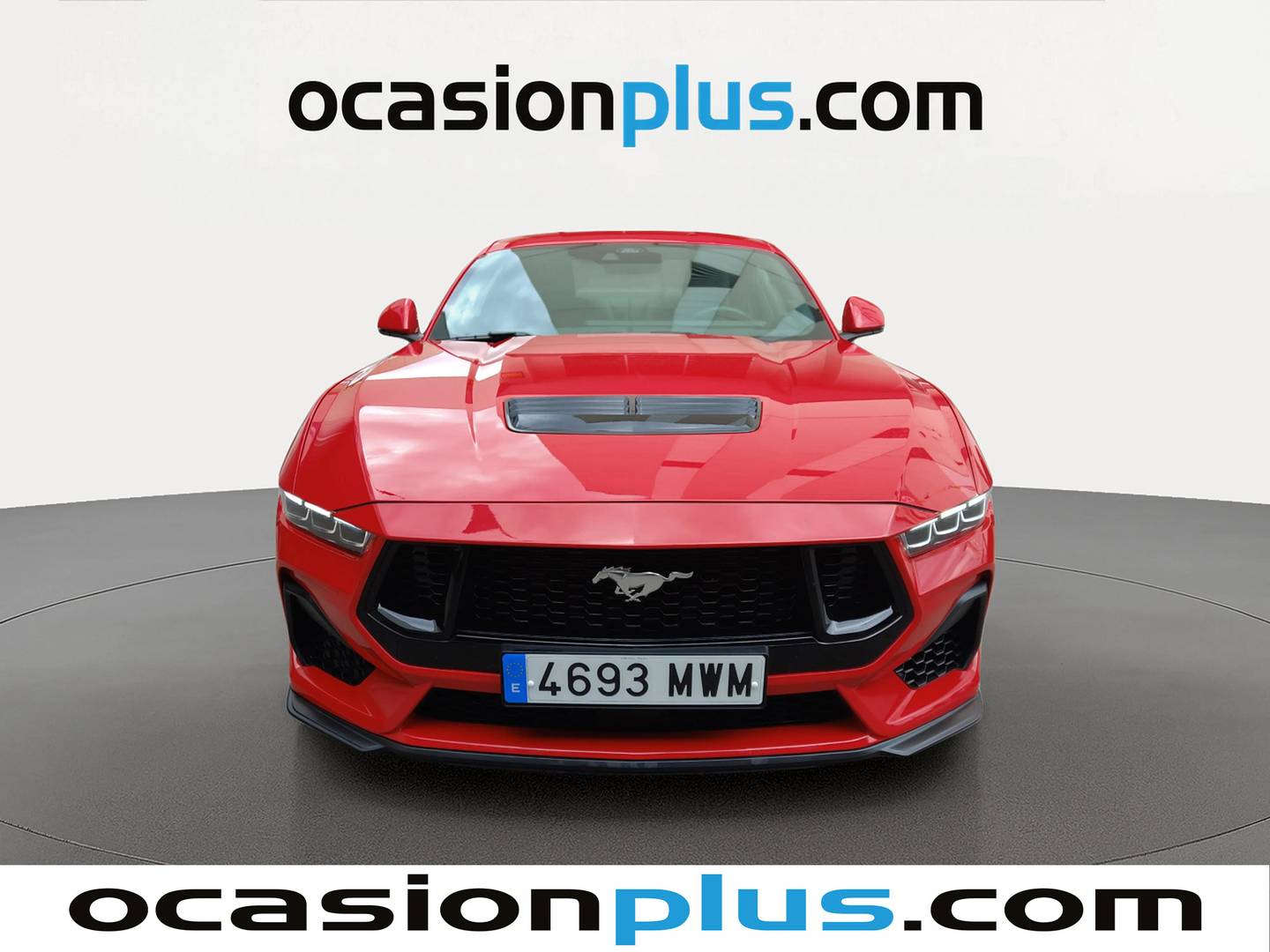 Ford Mustang Ford Mustang 5.0 Ti-VCT V8 GT Fastback  (450 CV) km 0