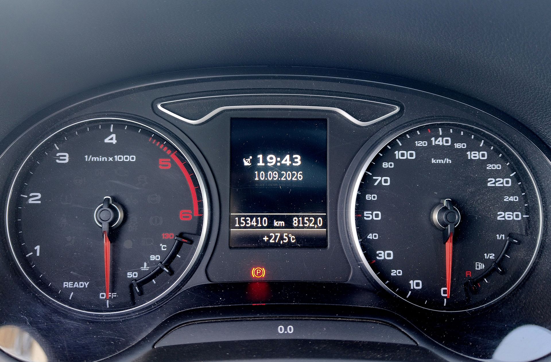 Audi A3 Sedan Black Line Edition 2.0 TDI Pack S-Line - foto 22