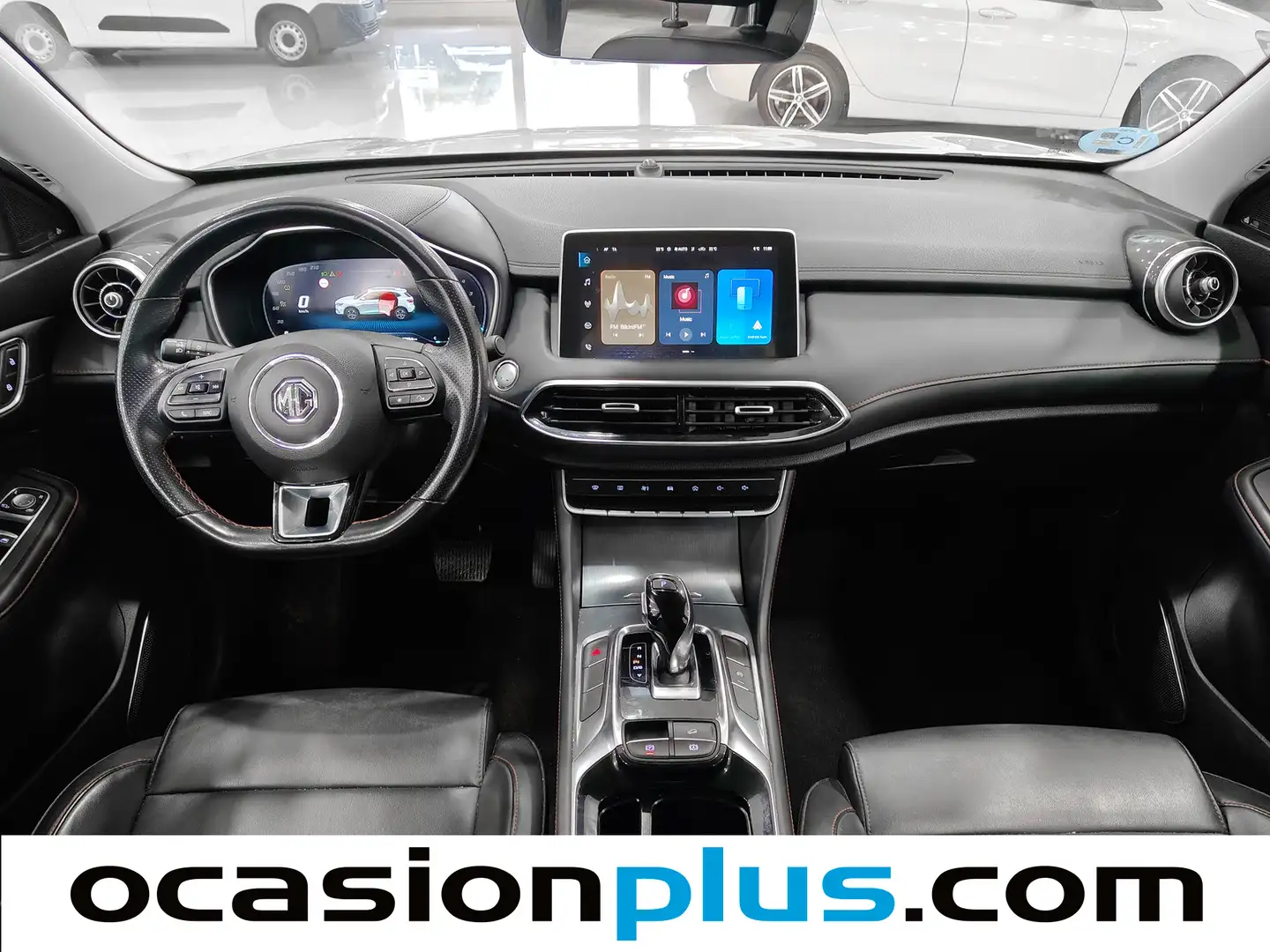 Foto MG HS MG HS 1.5 Turbo GDI Comfort DCT (162 CV)