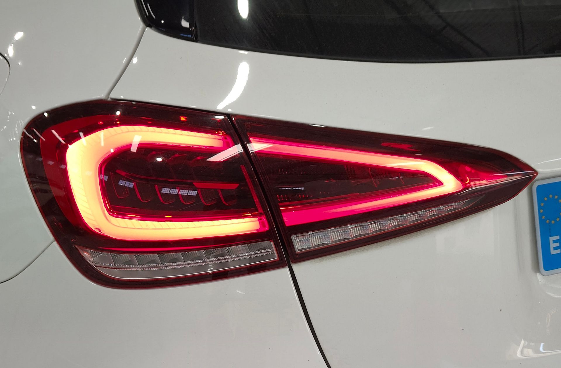Mercedes-Benz Clase A 180 Pack AMG - foto 17