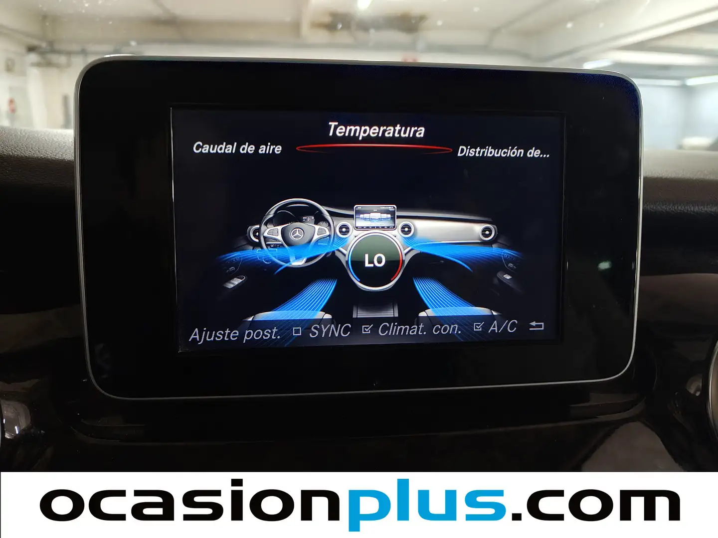 Foto Mercedes Clase V Mercedes-Benz Clase V V 250 Bluetec Avantgarde Largo (190 CV)