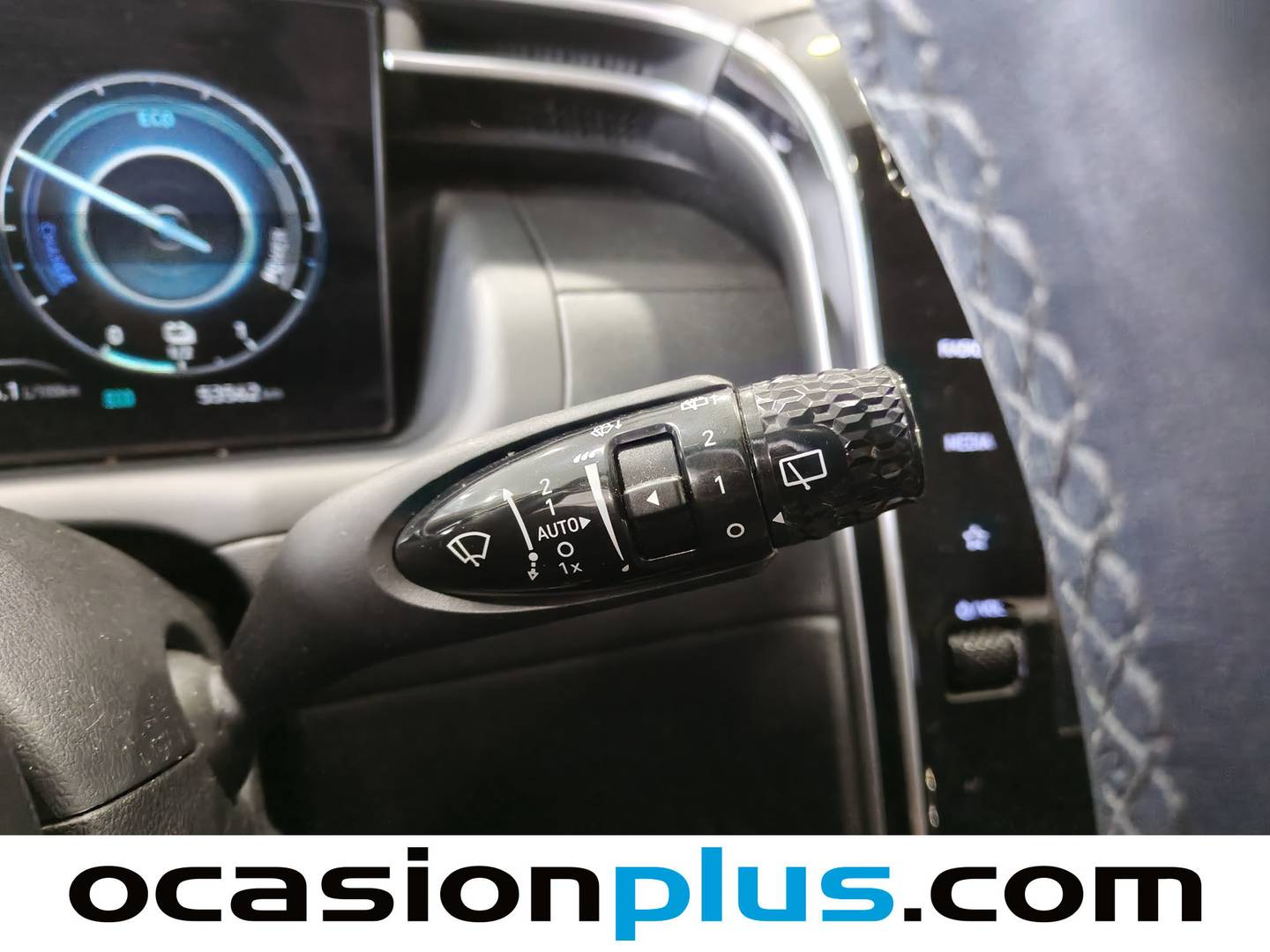 Foto Hyundai Tucson Hyundai Tucson 1.6 TGDI HEV Maxx Auto (230 CV)