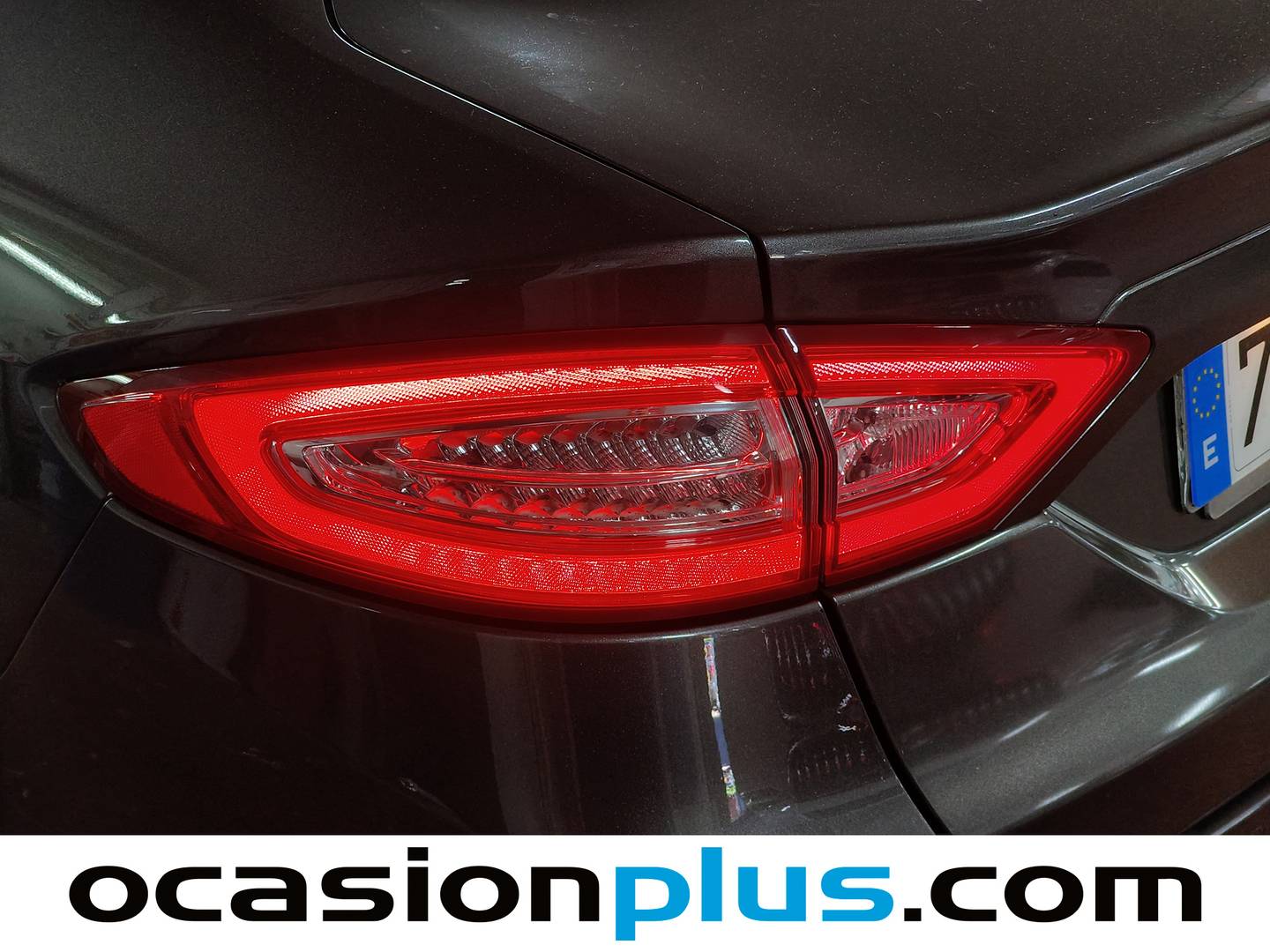 Ford Mondeo Ford Mondeo 2.0 Híbrido HEV Sedan Titanium (187 CV) automático