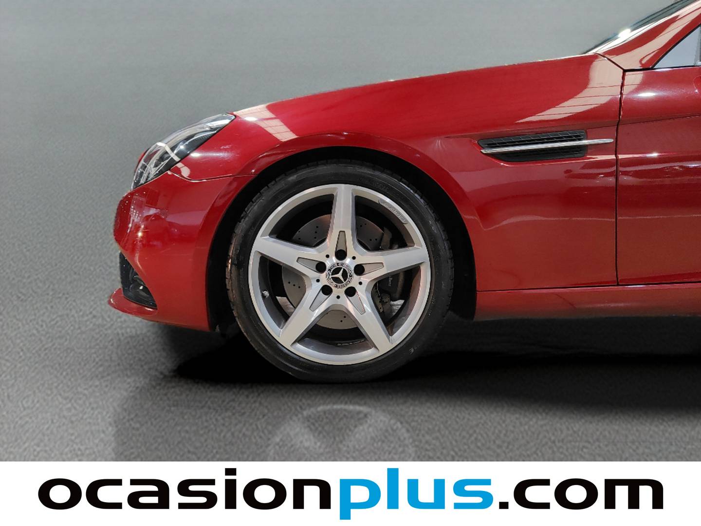 Mercedes Clase SLC Mercedes Clase SLC 200 (184 CV) PACK AMG al mejor precio
