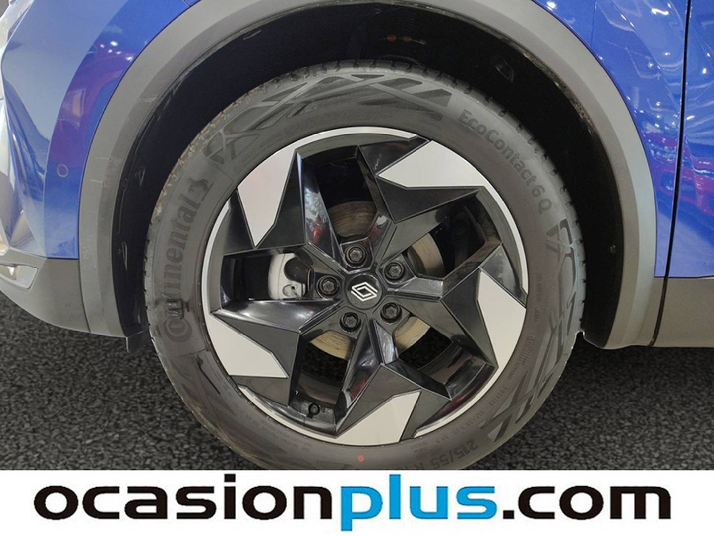 Foto Renault Captur Renault Captur Techno TCe mild hybrid (140 CV)