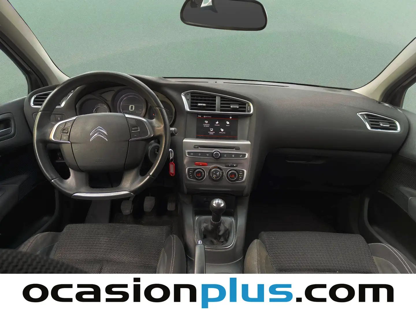 Foto Citroën C4 Citroen C4 PureTech 110 Live Edition (110 CV)