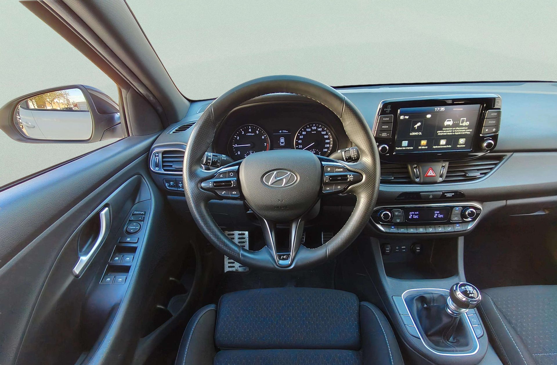 Hyundai i30 Fastback 1.0 T-GDi N Line - foto 17