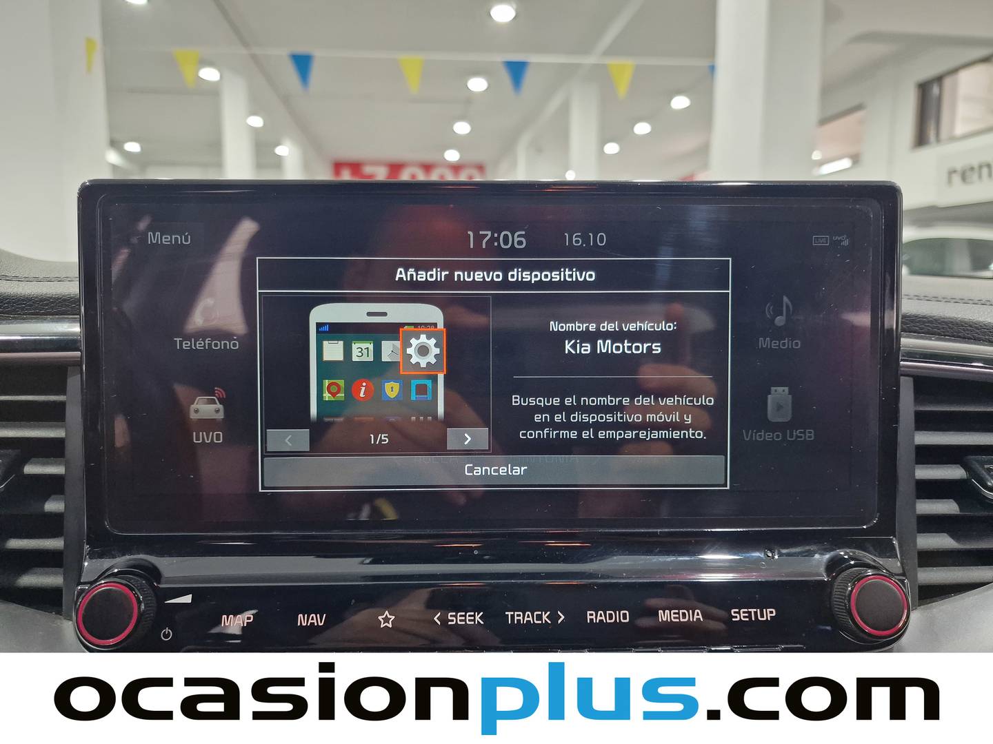 KIA Ceed KIA Ceed 1.4 T-GDi Tech (140 CV) gasolina