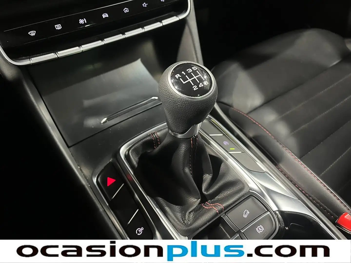 Foto MG HS MG HS 1.5 Turbo GDI Luxury (162 CV)