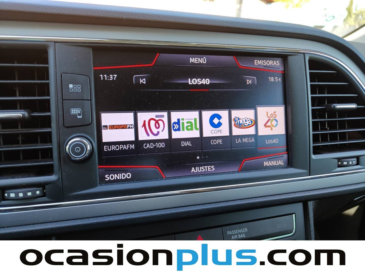 Seat León SEAT Leon ST ST 1.5 EcoTSI S&S Style Edition (130 CV) de ocasión