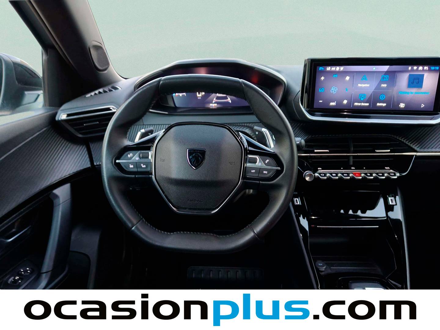 Peugeot 2008 Peugeot 2008 Allure Hybrid eDCS6 (136 CV) automático