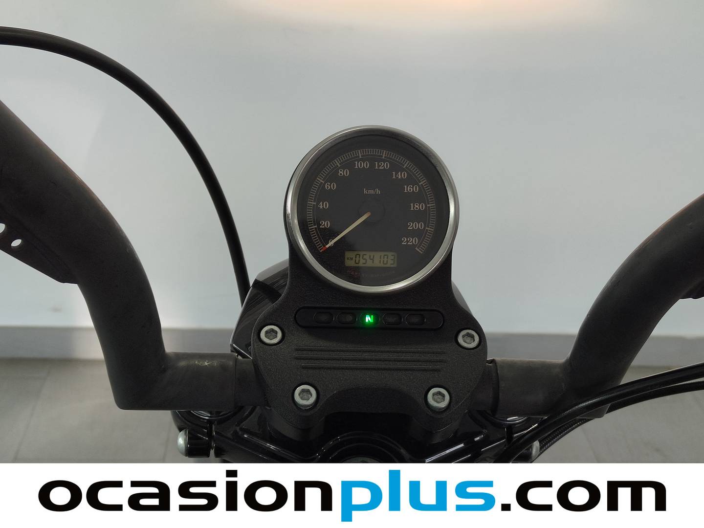 Harley-Davidson Sportster Iron 883 N Harley-Davidson Sportster Iron 883 N (34 CV) 2009