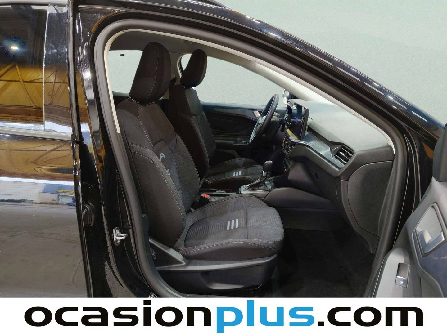 Ford Focus Ford Focus 1.0 Ecoboost MHEV Active Auto (155 CV) de segunda mano