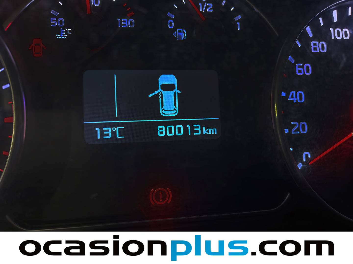 KIA Carens Kia Carens 1.6 GDi Drive (135 CV) seminuevo