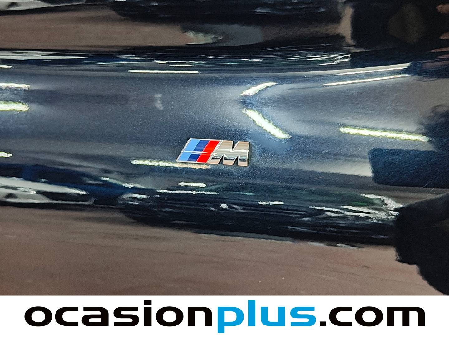 BMW Serie 5 BMW Serie 5 520d xDrive Touring (190 CV) Pack M de segunda mano