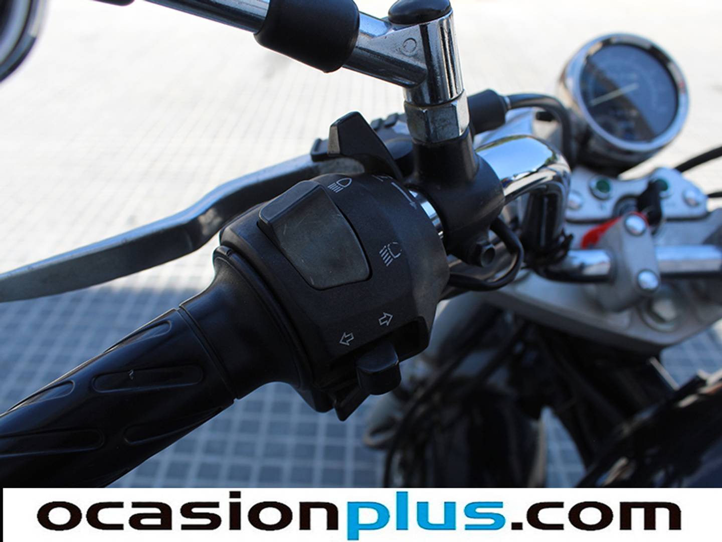 Foto Suzuki Marauder SUZUKI Marauder 125 ( 11 cv )