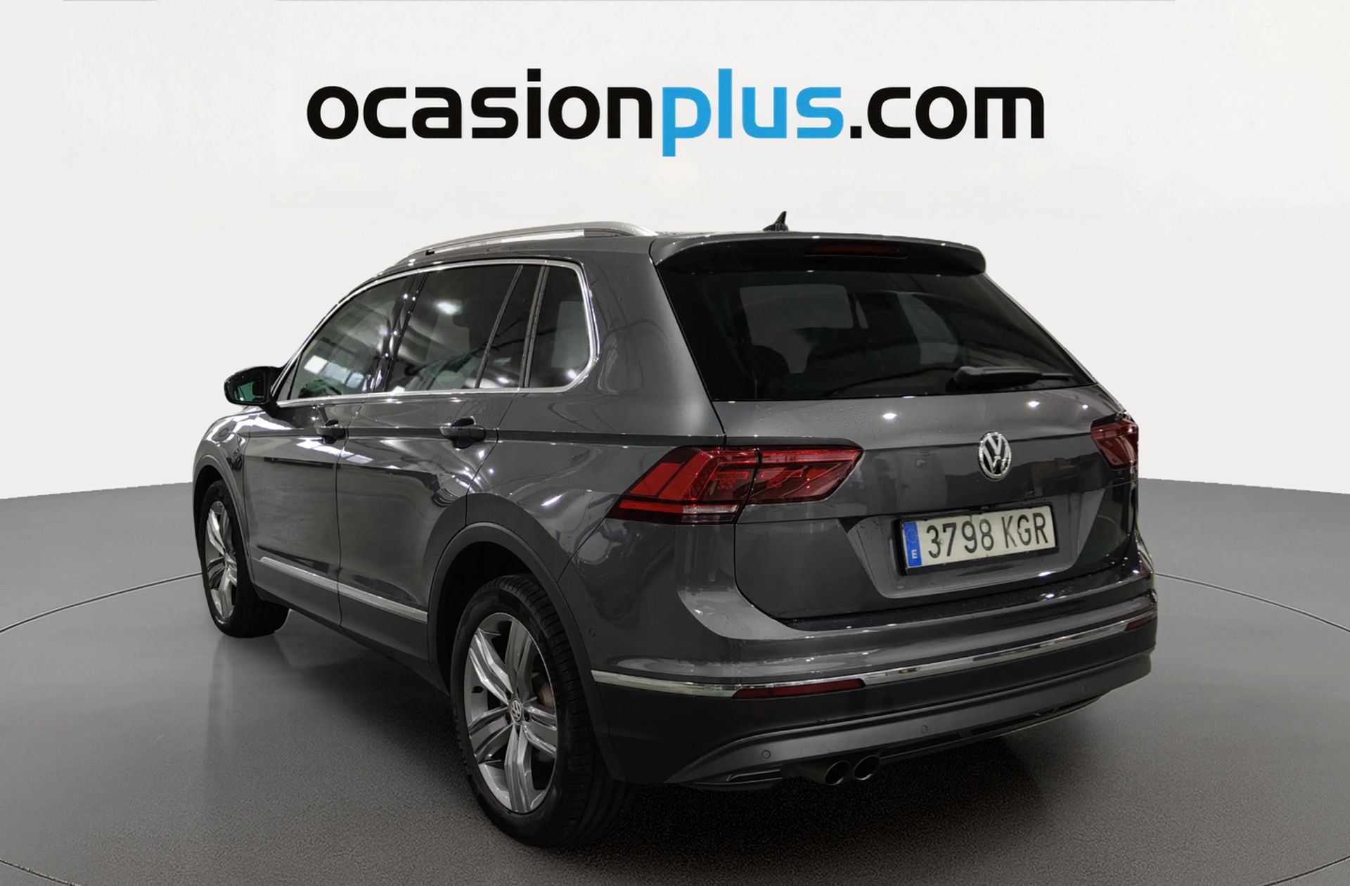 Volkswagen Tiguan Sport 2.0 TSI 4Motion DSG - foto 3