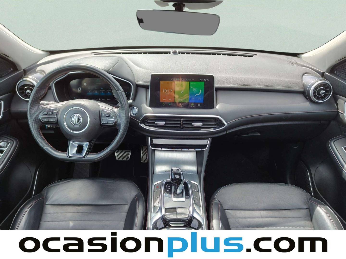 MG eHS MG eHS 1.5 T-GDI PHEV Luxury (258 CV) de ocasión