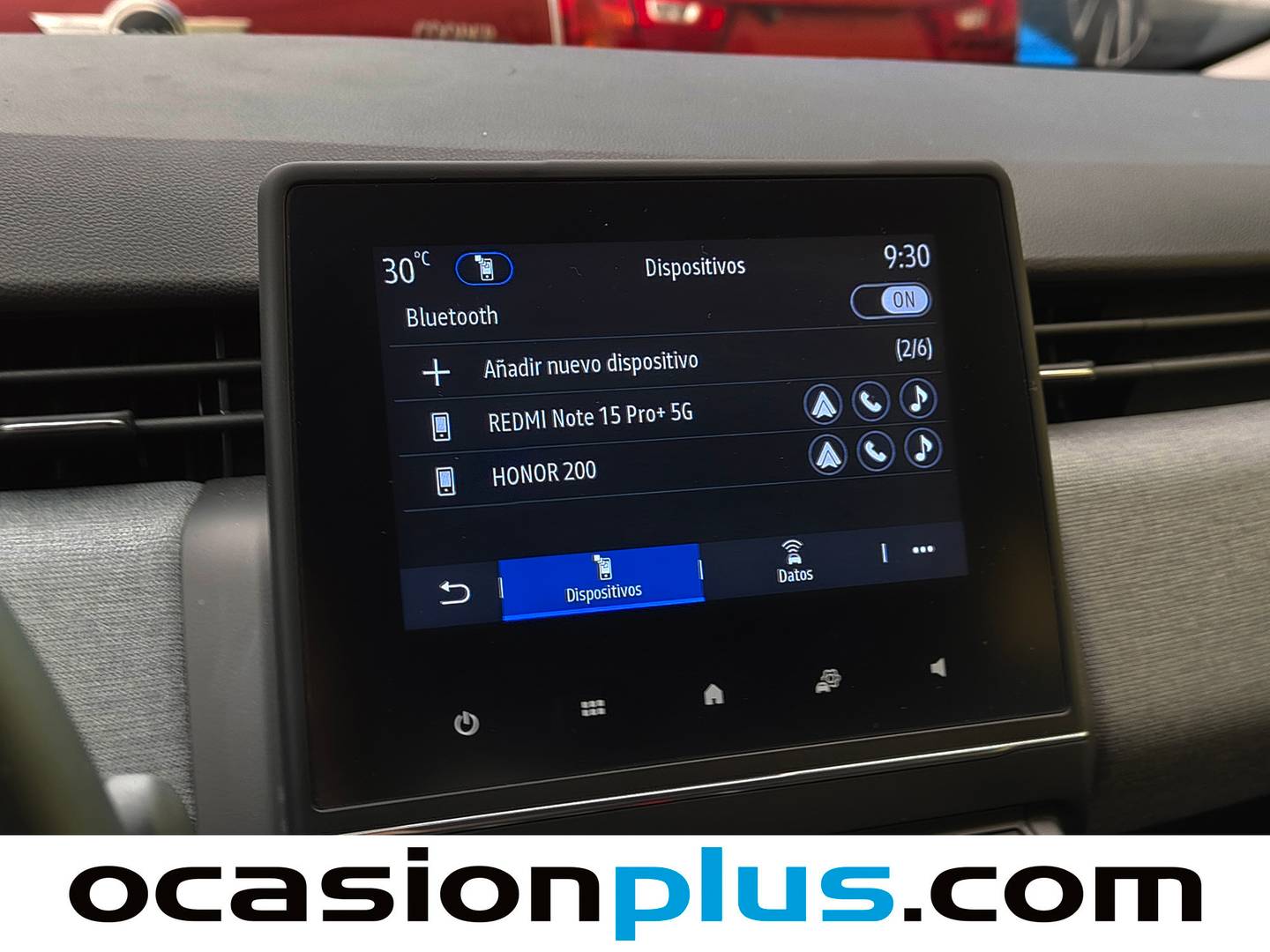 Renault Clio Renault Clio Generation Eco-G GLP (100 CV) manual