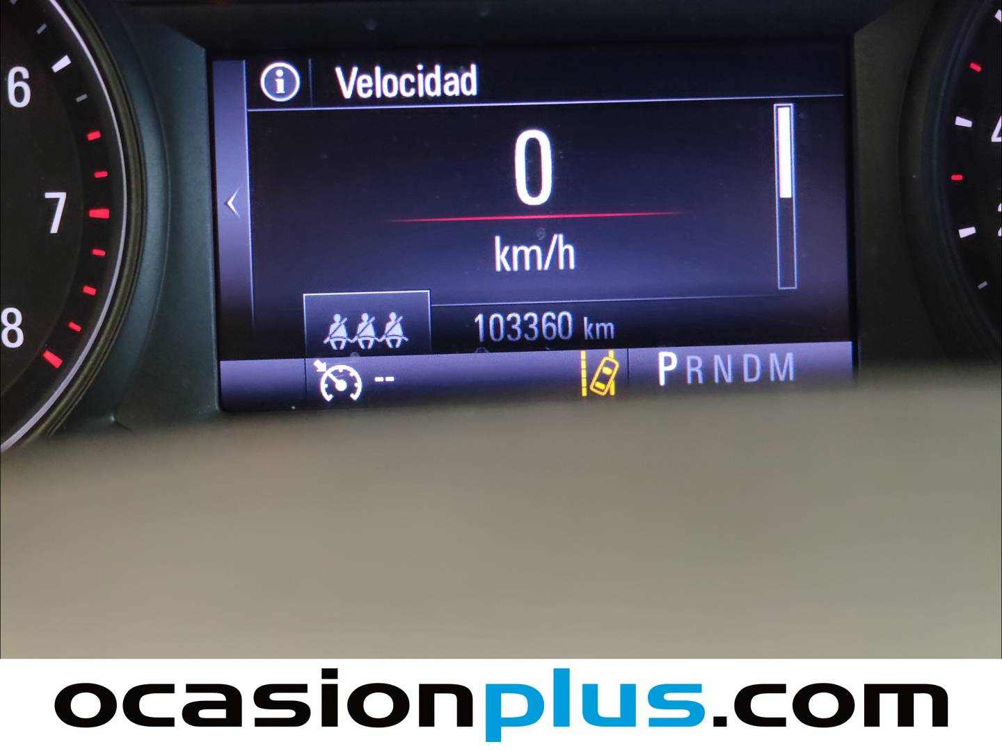 Opel Mokka X Opel Mokka X 1.4 Turbo Innovation 4X2 Auto (140 CV) seminuevo