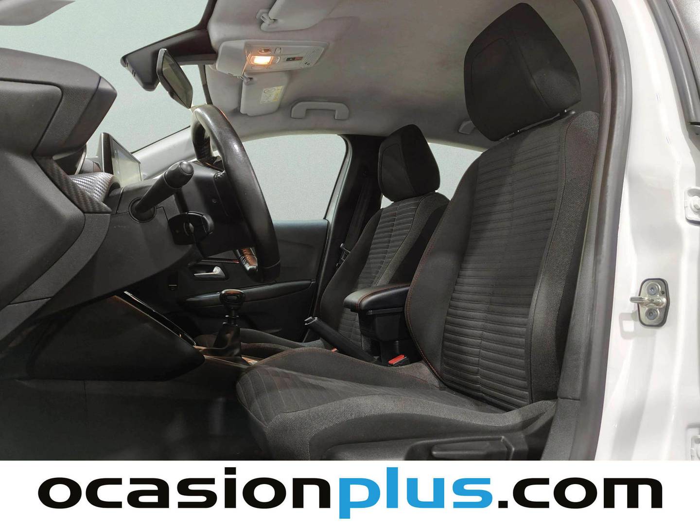 Foto asientos delanteros Peugeot 208 Peugeot 208 PureTech 100 Active Pack (100 CV)
