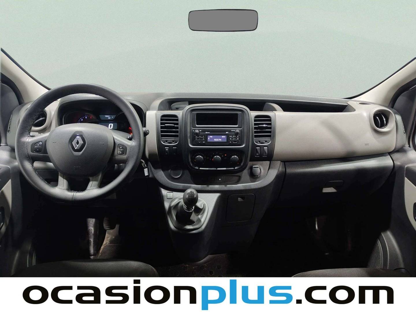 Renault Trafic Renault Trafic Passenger Passenger dCi 95 Combi Energy (95 CV) de ocasión