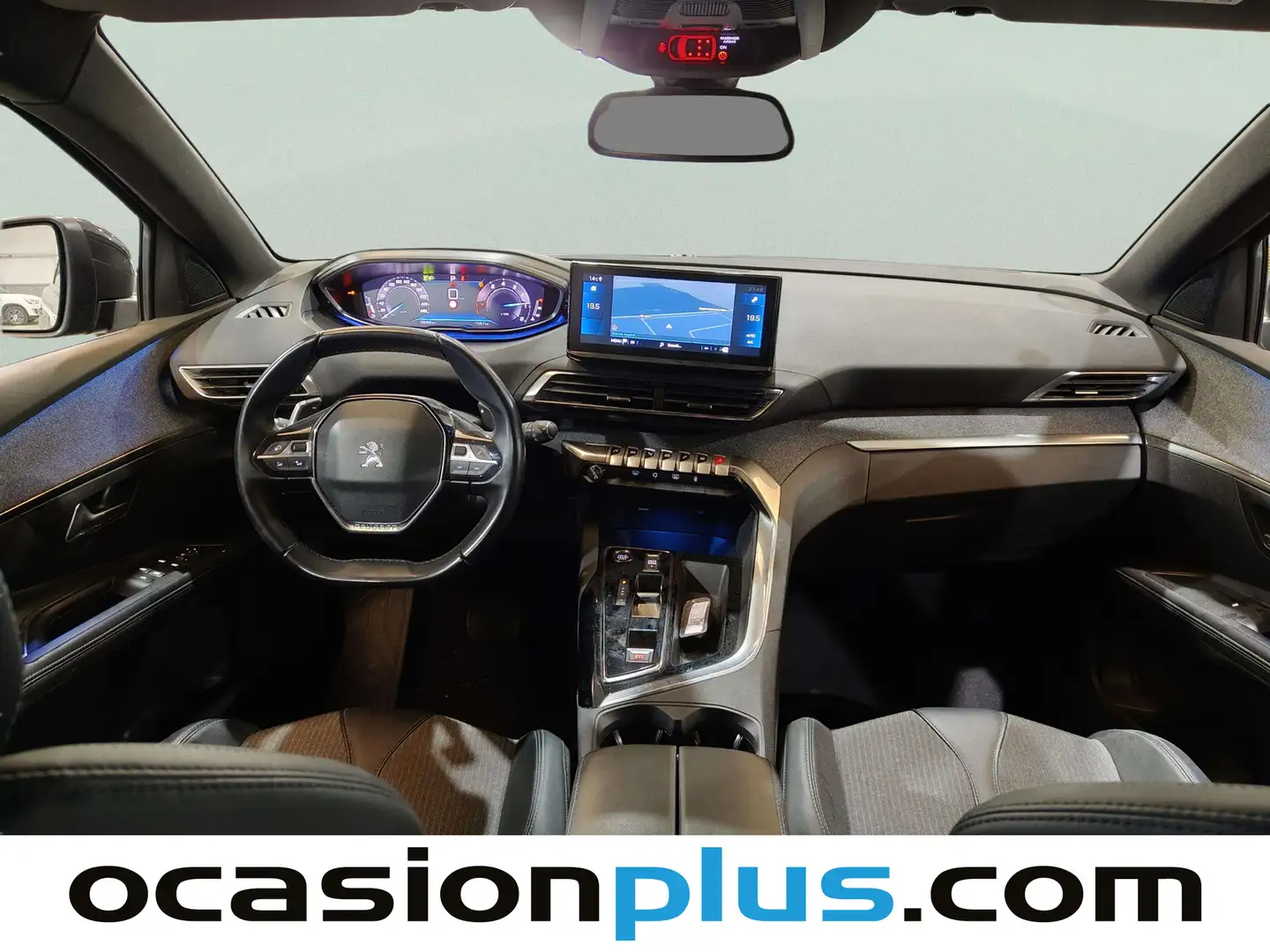 Foto Peugeot 5008 Peugeot 5008 PureTech 130 S&S Allure Pack EAT8 (130 CV) 7 Plazas