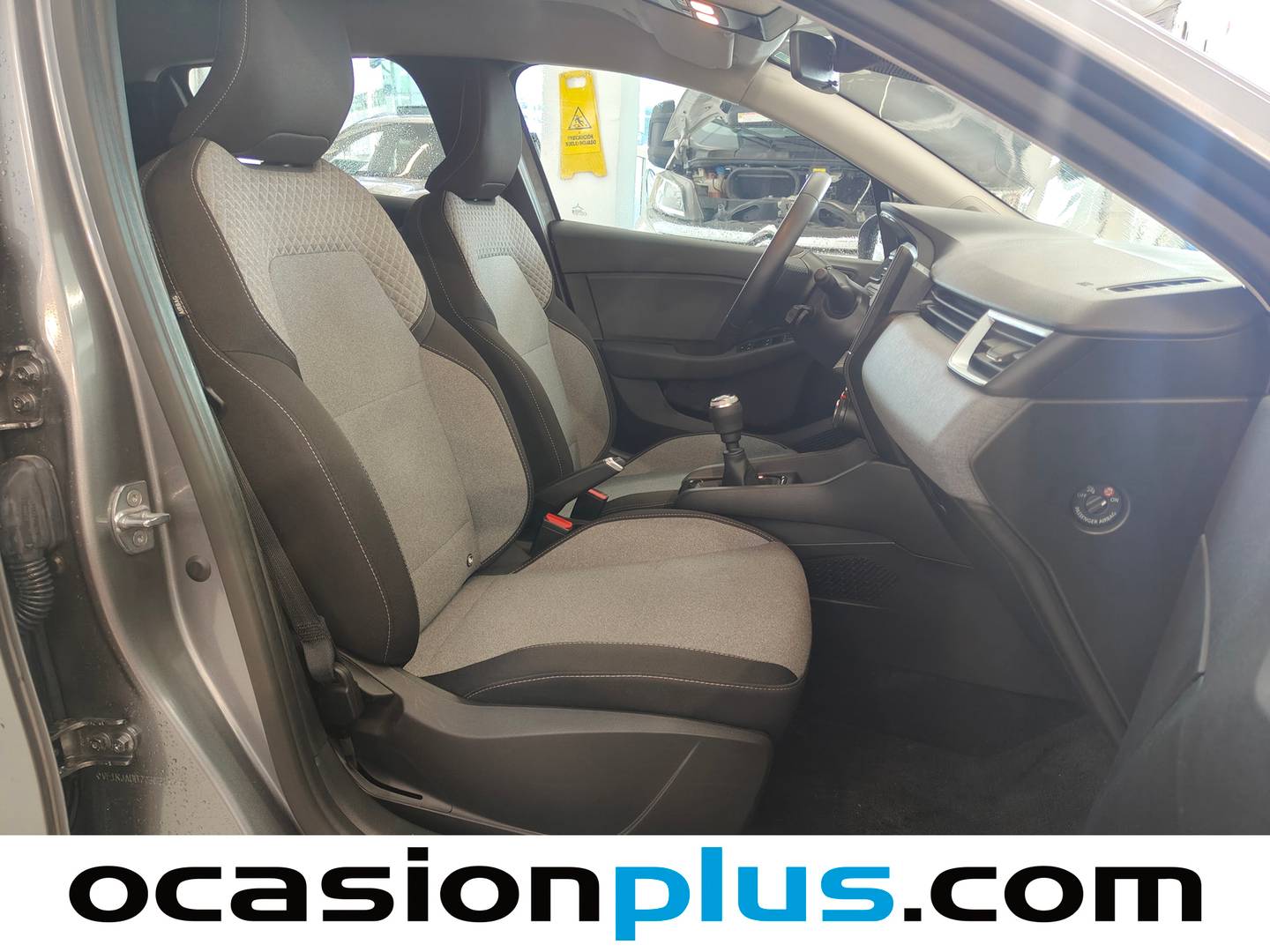 Fotos maletero Renault Clio Renault Clio Evolution dCi (100 CV)