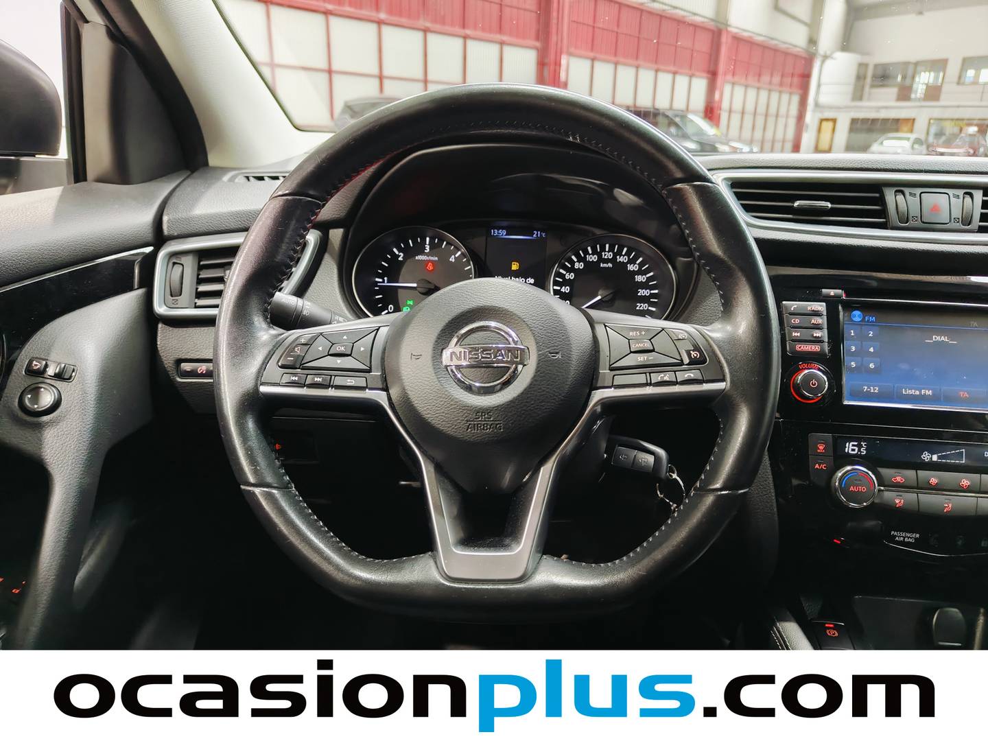 Nissan QASHQAI Nissan Qashqai dCi 110 S&S Acenta 4x2 (110 CV) manual