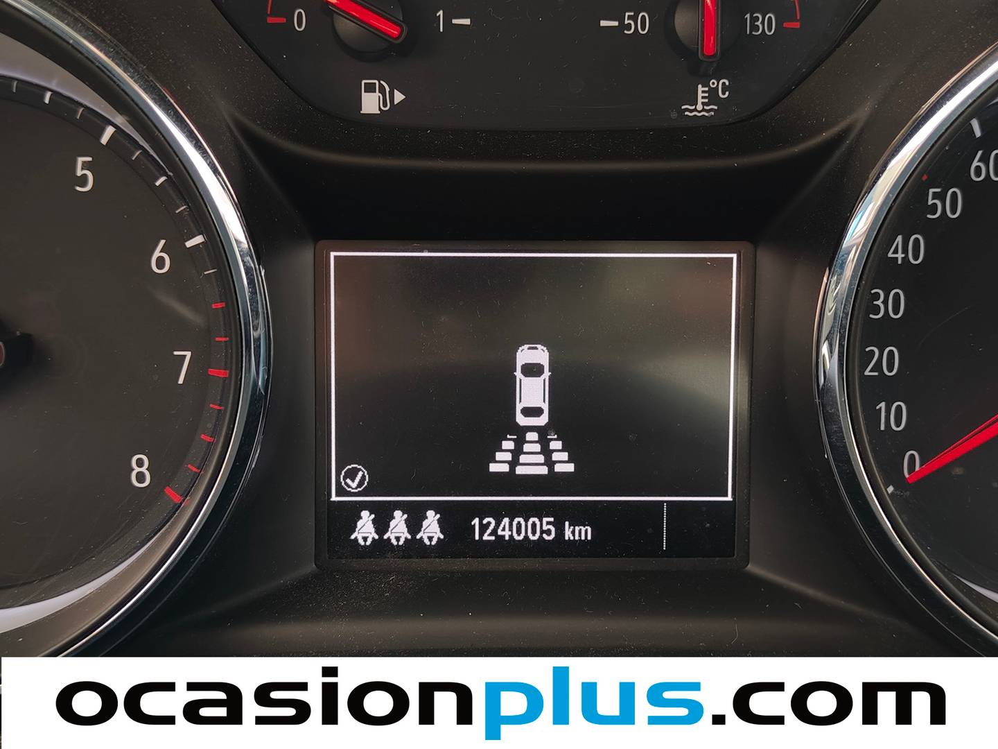 Equipamiento del Opel Astra Opel Astra 1.4 Turbo S&S Selective (125 CV)