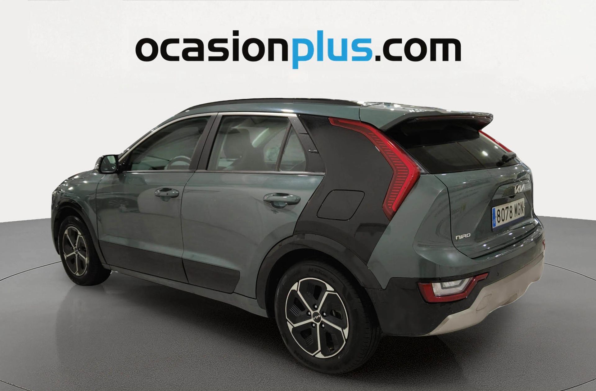 Kia Niro 1.6 GDi HEV Híbrido Drive - foto 3