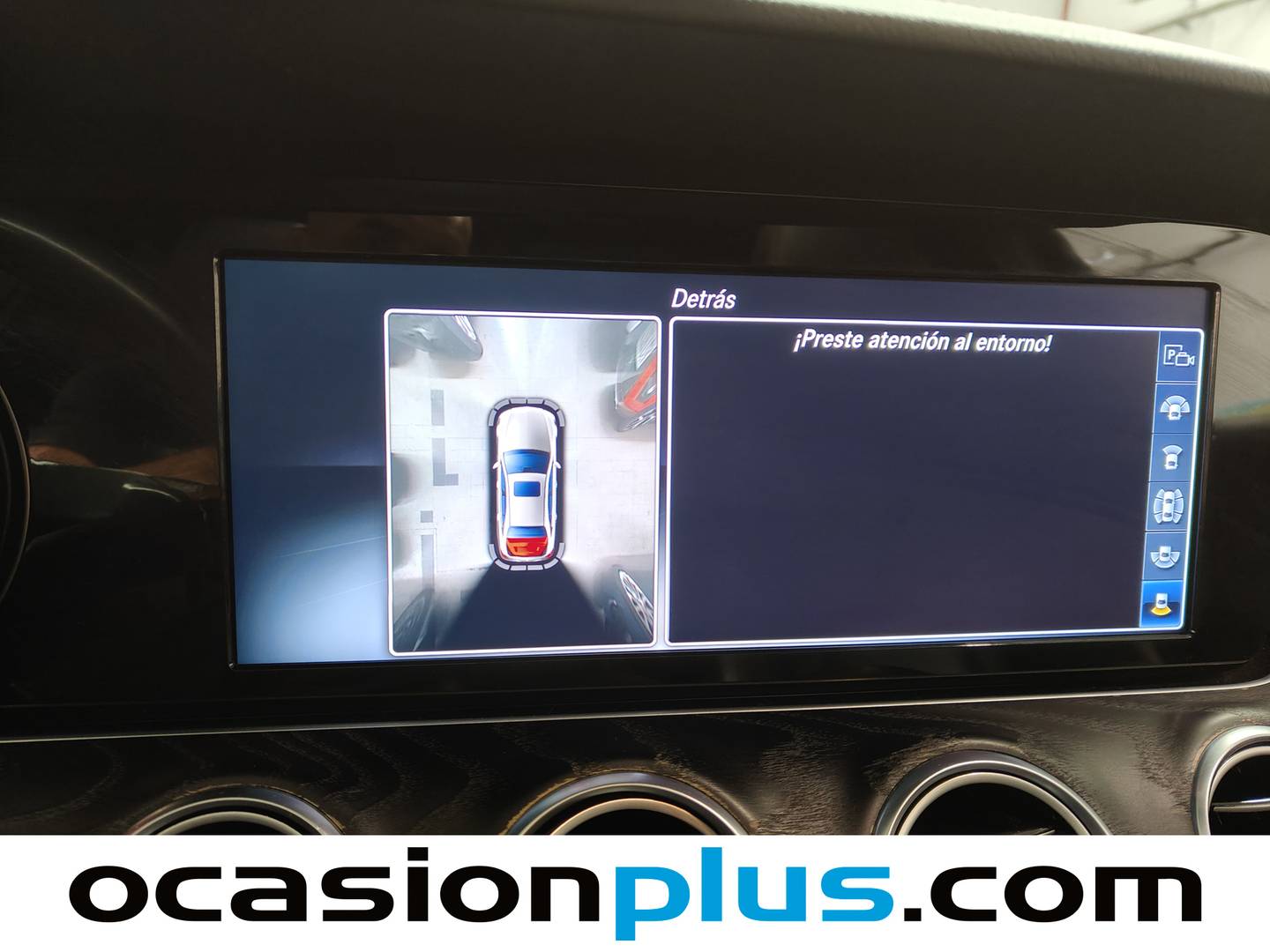 Foto Mercedes Clase E Mercedes-Benz Clase E Mercedes-AMG 43 4Matic (401 CV)