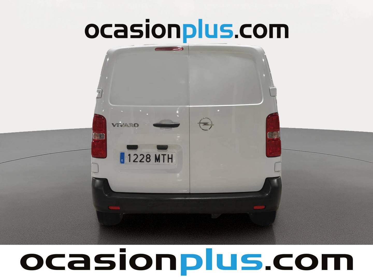 Foto Opel Vivaro Opel Vivaro Furgon BlueHDi 120 (120 CV)