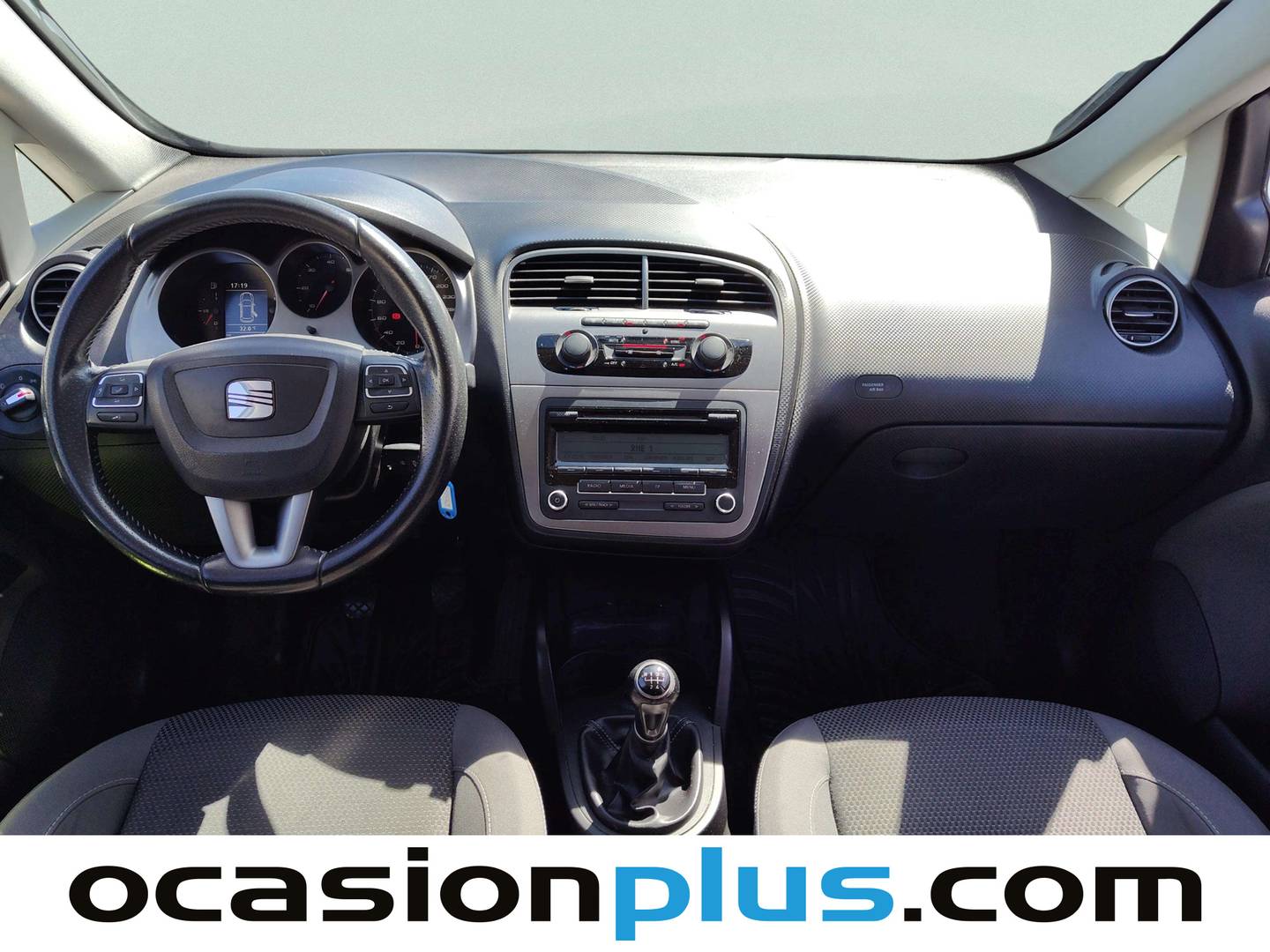Seat Altea XL Seat Altea XL 1.6 TDI S&S E-Ecomotive I-Tech (105 CV) de ocasión
