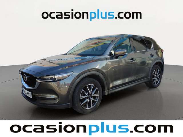 Mazda CX-5 2.2 DE Zenith 2WD (150 CV) de segunda mano