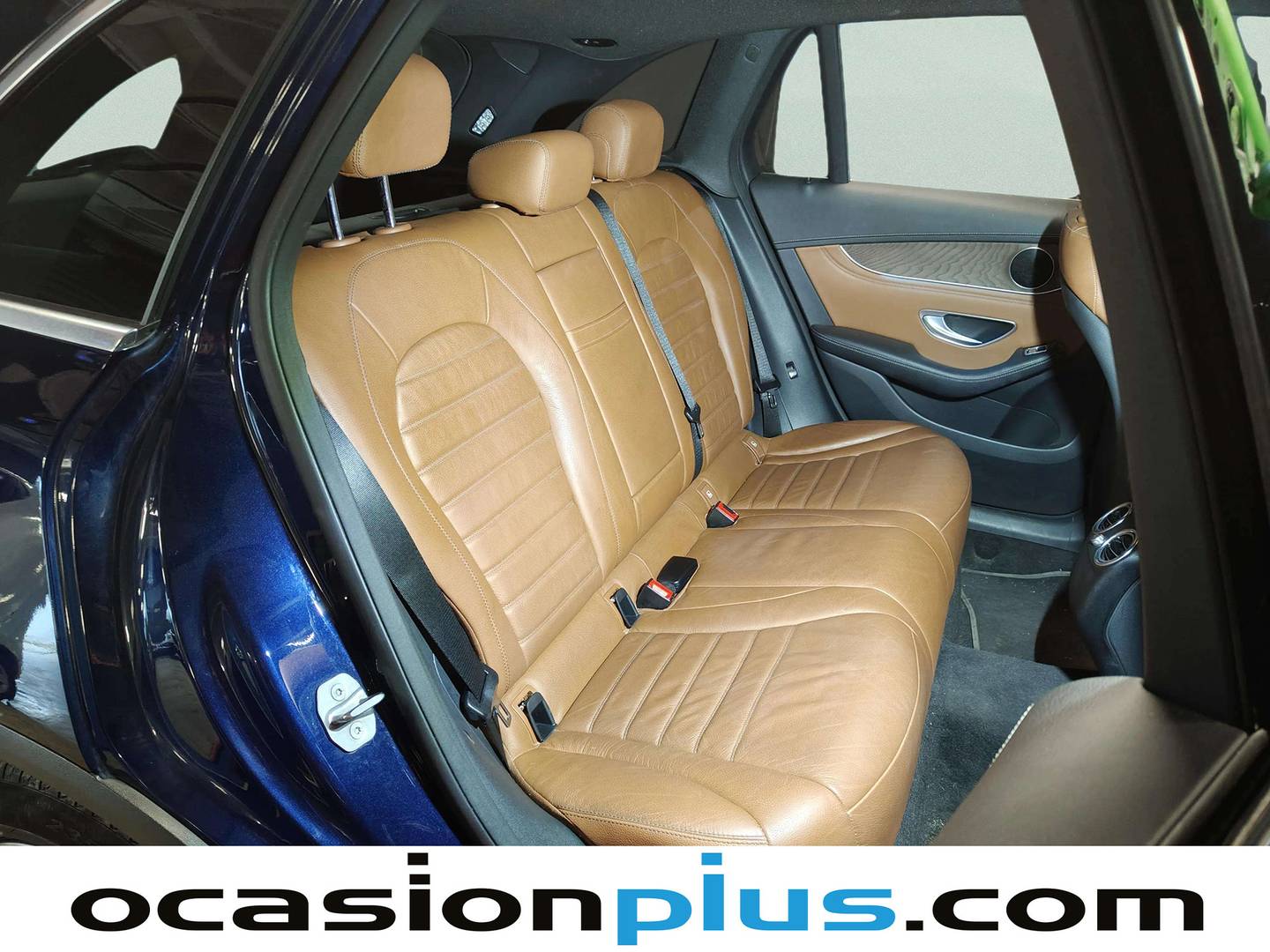 Foto Mercedes Clase GLC Mercedes-Benz GLC 220 d AMG Line 4Matic (170 CV)