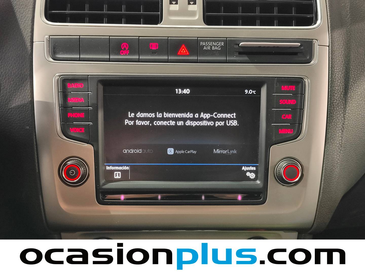 Foto Volkswagen Polo Volkswagen Polo Sport 1.2 TSI BMT (90 CV)