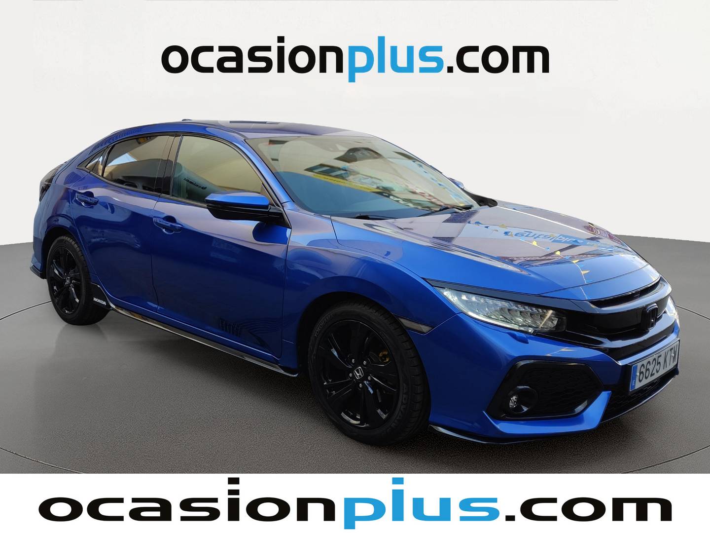 Foto delantera Honda Civic Honda Civic 1.5 I-VTEC Turbo Sport (182 CV) derecha