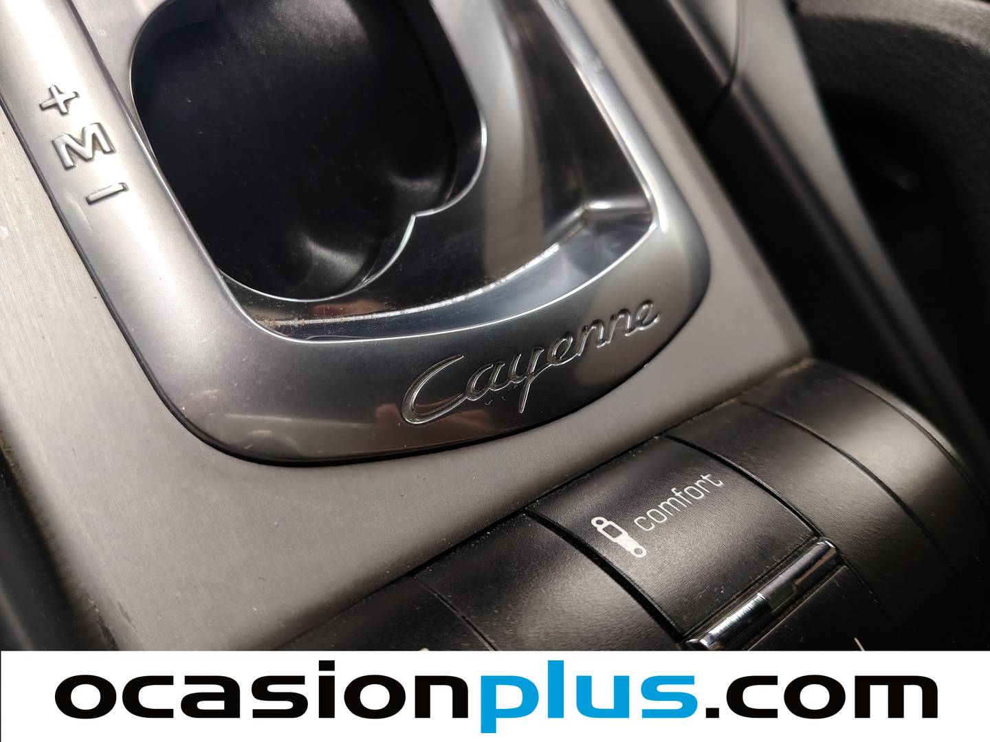 Foto Porsche Cayenne Porsche Cayenne Diesel Platinum Edition Tiptronic (245 CV)