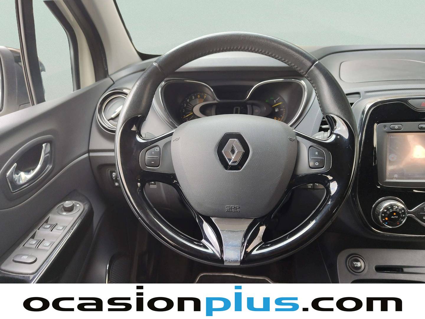 Renault Captur Renault Captur Zen TCe (120 CV) EDC 2013