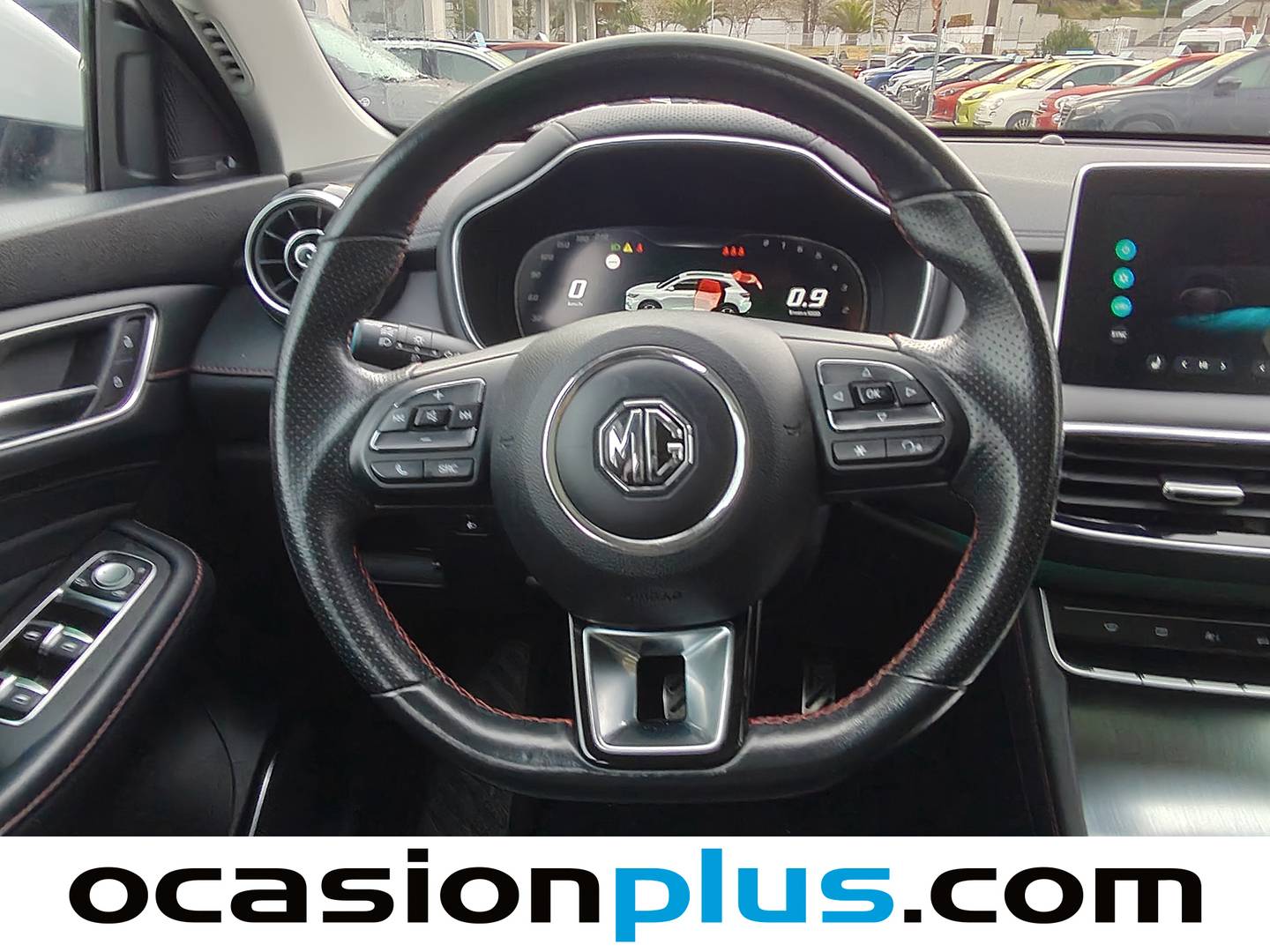 Foto MG HS MG HS 1.5 Turbo GDI Luxury DCT (162 CV)