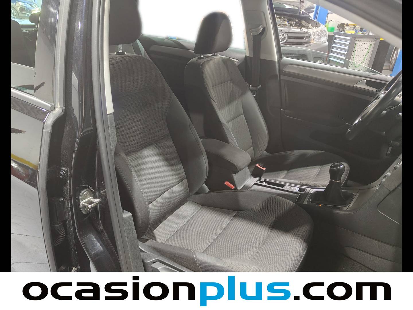 Foto Volkswagen Golf Volkswagen Golf Advance 1.6 TDI BMT (110 CV)