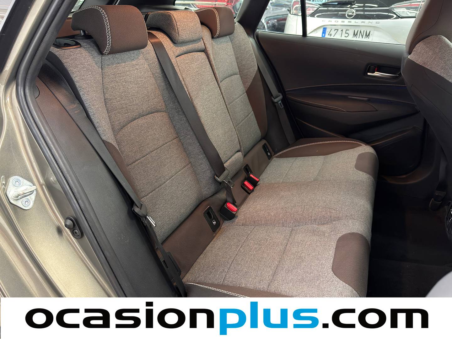 Toyota Corolla Toyota Corolla Touring Sports 180H Trek E-CVT (180 CV) km 0